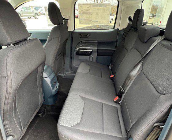 new 2025 Ford Maverick car, priced at $29,336