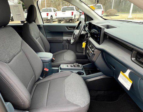 new 2025 Ford Maverick car, priced at $29,336