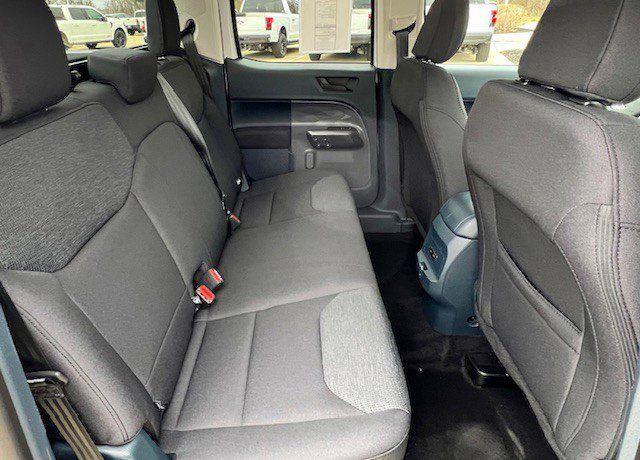 new 2025 Ford Maverick car, priced at $29,336