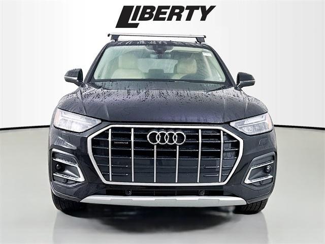 used 2023 Audi Q5 car, priced at $30,990