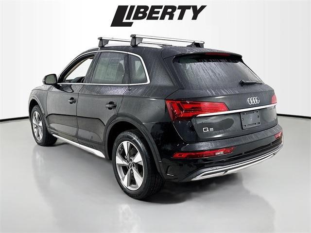 used 2023 Audi Q5 car, priced at $30,990