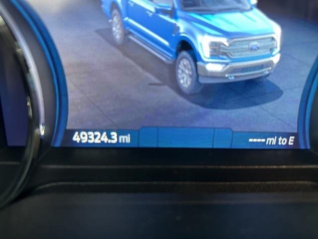 used 2021 Ford F-150 car, priced at $42,990