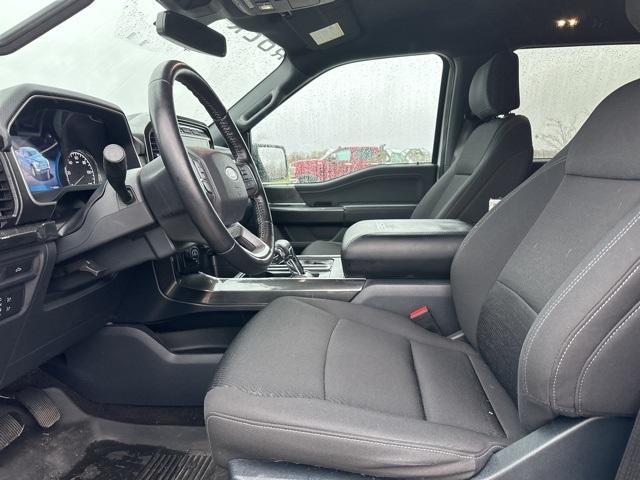 used 2021 Ford F-150 car, priced at $42,990