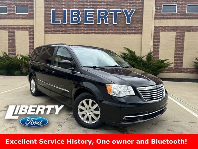 used 2016 Chrysler Town & Country car, priced at $12,990