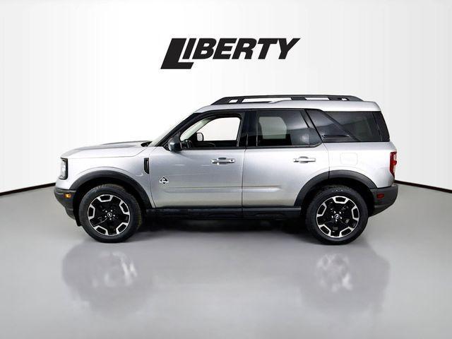used 2023 Ford Bronco Sport car, priced at $26,494