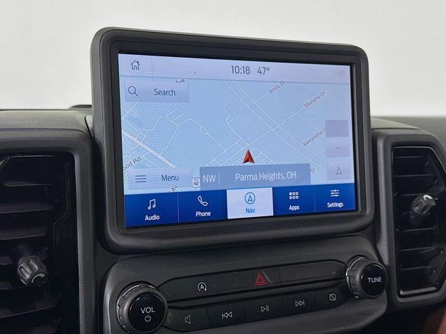 used 2023 Ford Bronco Sport car, priced at $26,494