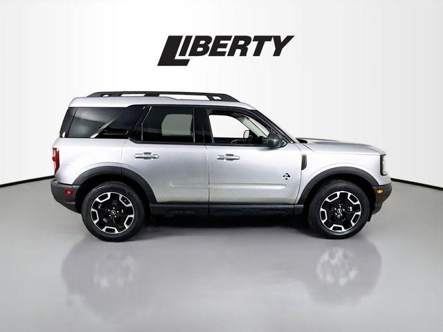 used 2023 Ford Bronco Sport car, priced at $26,494