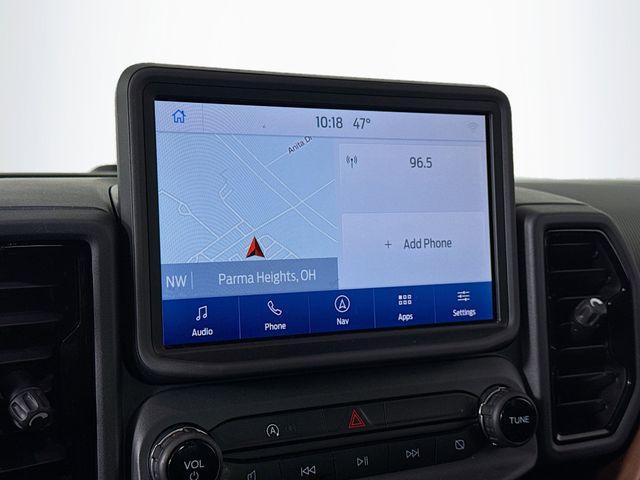 used 2023 Ford Bronco Sport car, priced at $26,494