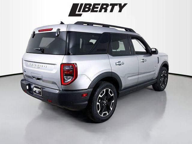 used 2023 Ford Bronco Sport car, priced at $26,494
