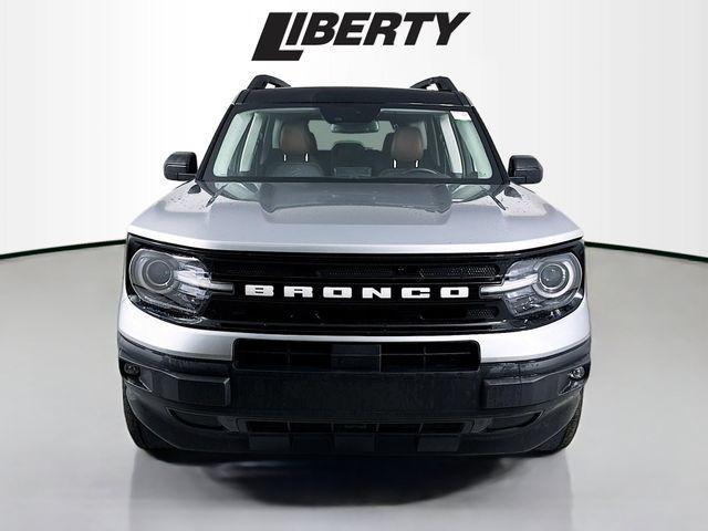 used 2023 Ford Bronco Sport car, priced at $26,494