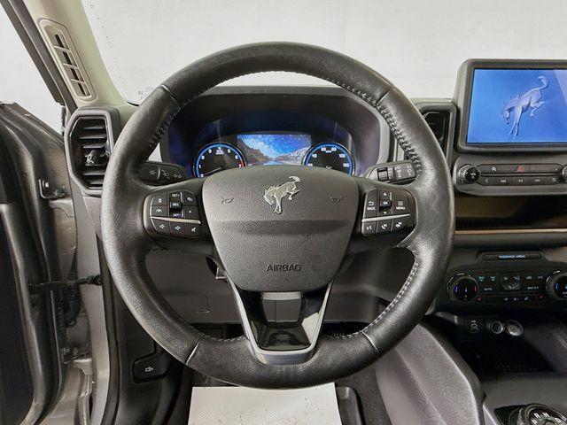used 2023 Ford Bronco Sport car, priced at $26,494