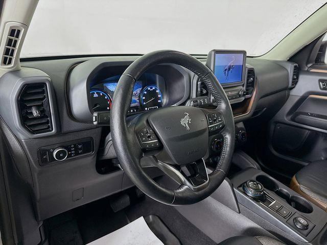 used 2023 Ford Bronco Sport car, priced at $26,494