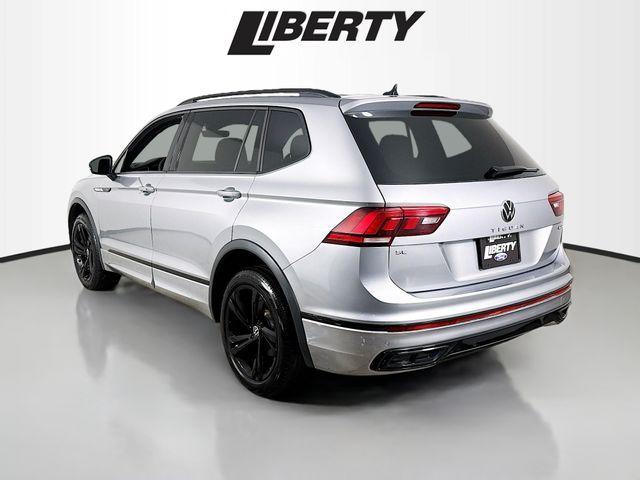 used 2024 Volkswagen Tiguan car