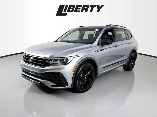 used 2024 Volkswagen Tiguan car