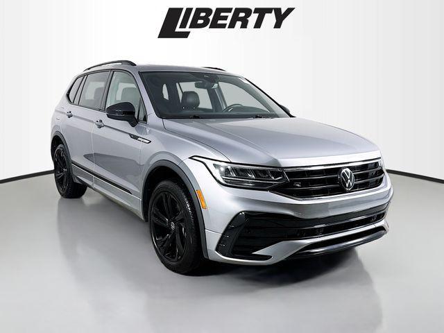 used 2024 Volkswagen Tiguan car