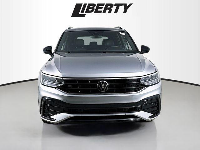 used 2024 Volkswagen Tiguan car