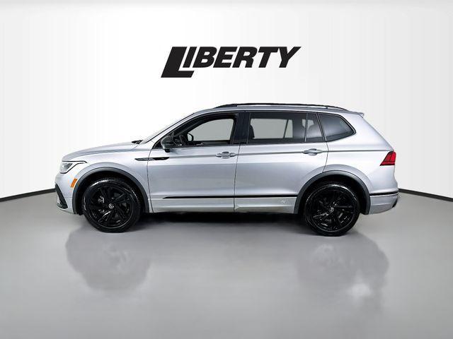 used 2024 Volkswagen Tiguan car