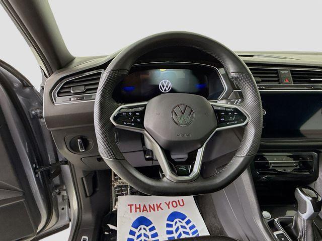 used 2024 Volkswagen Tiguan car