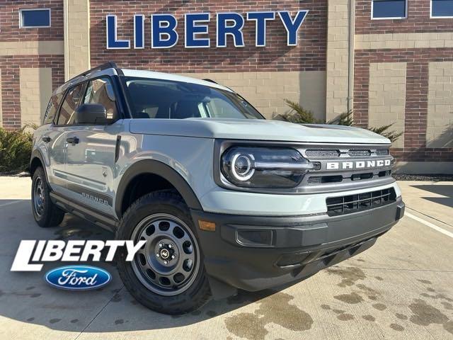 new 2024 Ford Bronco Sport car, priced at $32,359