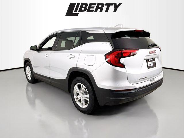 used 2020 GMC Terrain car, priced at $18,975