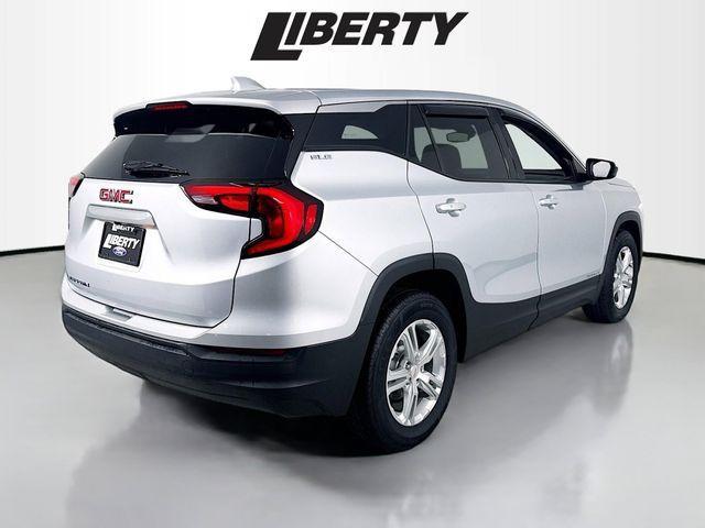 used 2020 GMC Terrain car, priced at $18,975