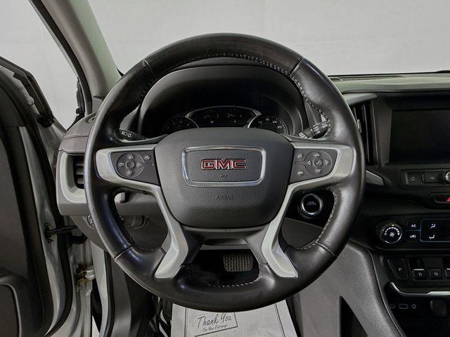 used 2020 GMC Terrain car, priced at $18,975