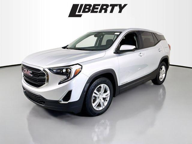 used 2020 GMC Terrain car, priced at $18,975