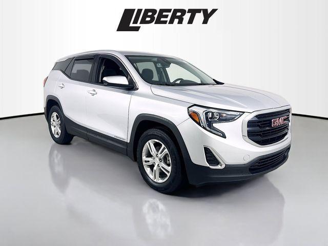 used 2020 GMC Terrain car, priced at $18,975