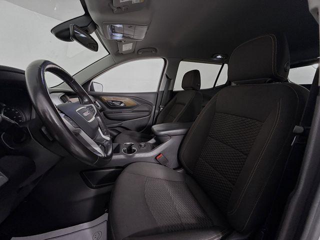 used 2020 GMC Terrain car, priced at $18,975