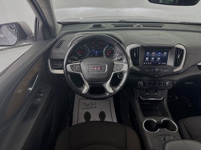 used 2020 GMC Terrain car, priced at $18,975