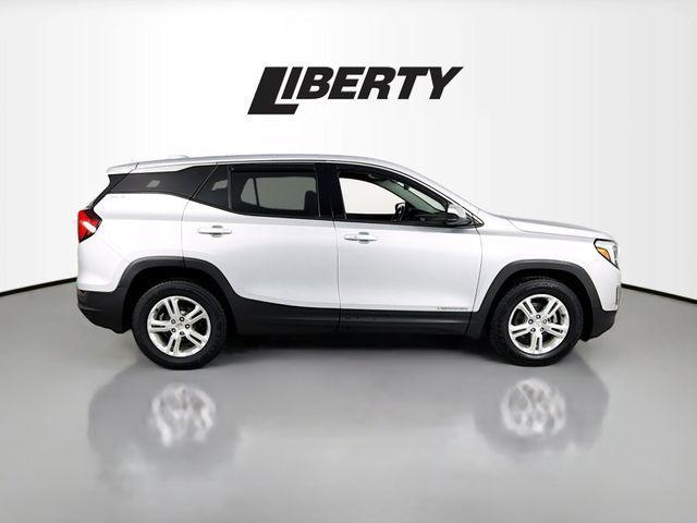 used 2020 GMC Terrain car, priced at $18,975