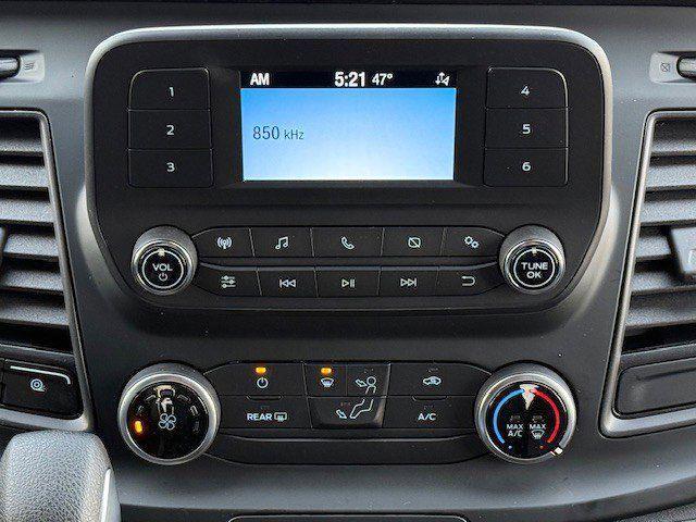 new 2025 Ford Transit-350 car, priced at $52,787