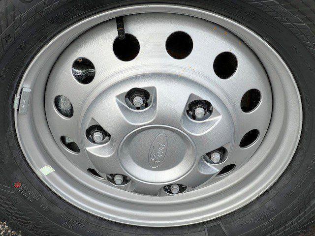 new 2025 Ford Transit-350 car, priced at $52,787