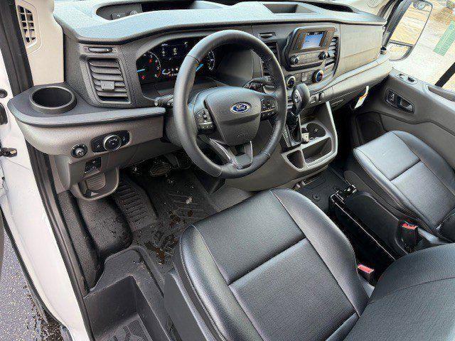new 2025 Ford Transit-350 car, priced at $52,787
