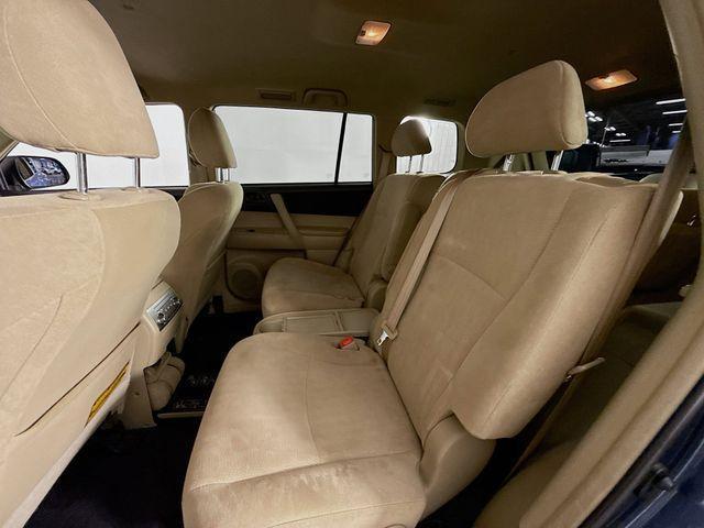 used 2013 Toyota Highlander car, priced at $15,770