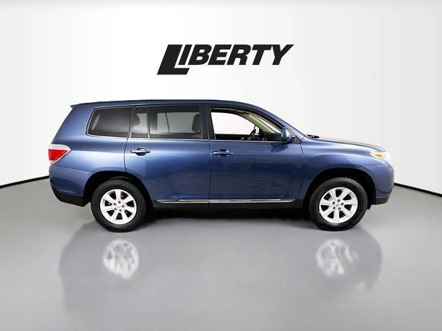 used 2013 Toyota Highlander car, priced at $15,770