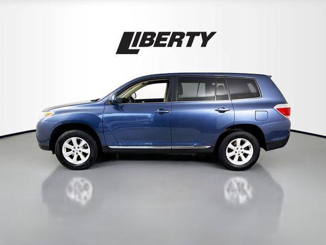 used 2013 Toyota Highlander car, priced at $15,770