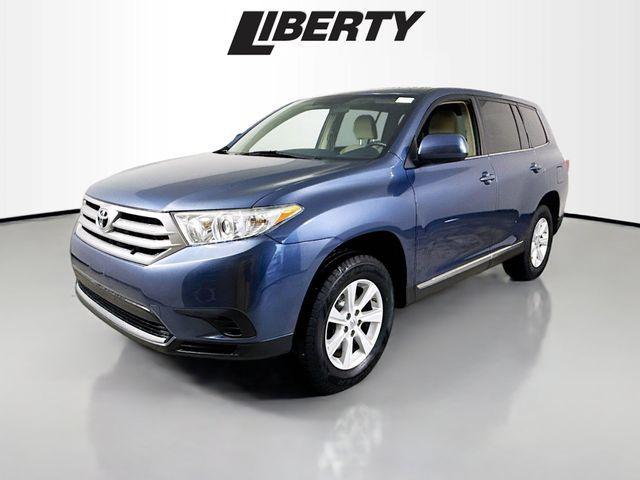 used 2013 Toyota Highlander car, priced at $15,770