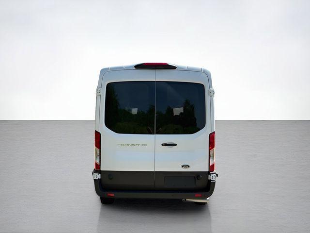 new 2025 Ford Transit-350 car, priced at $63,670