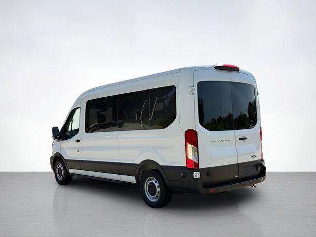 new 2025 Ford Transit-350 car, priced at $63,670