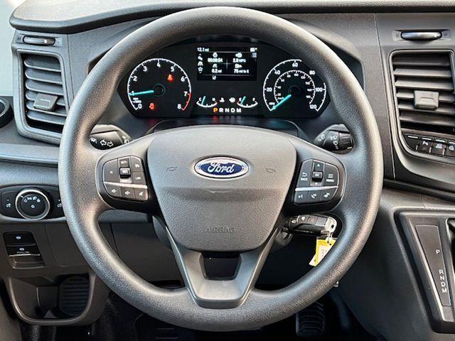 new 2025 Ford Transit-350 car, priced at $63,670