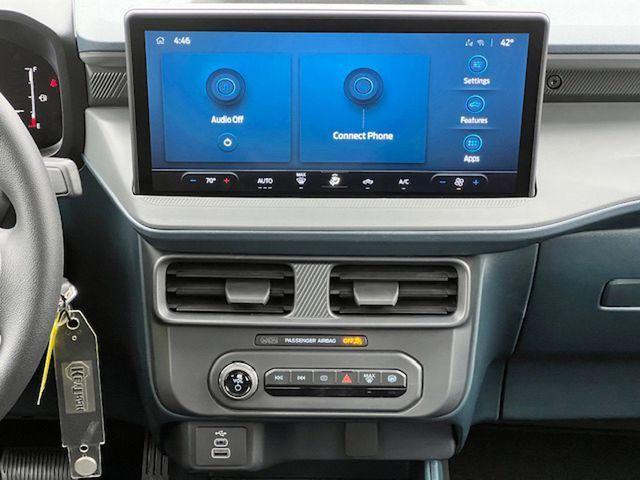 new 2025 Ford Maverick car, priced at $29,300