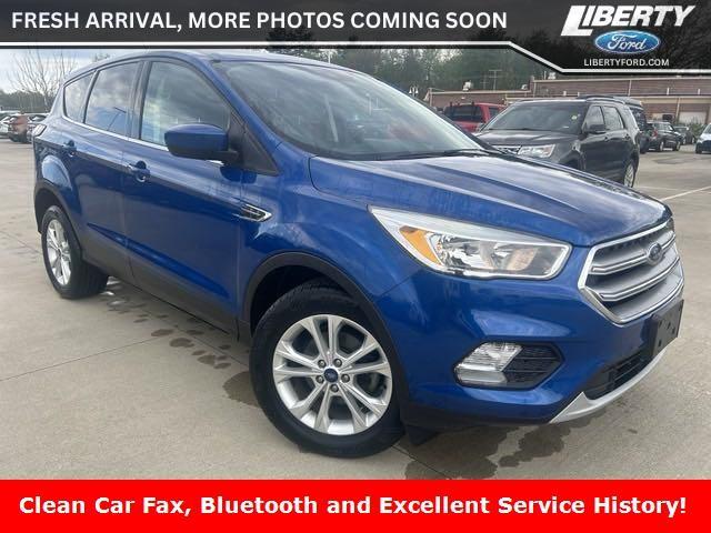 used 2017 Ford Escape car, priced at $14,990