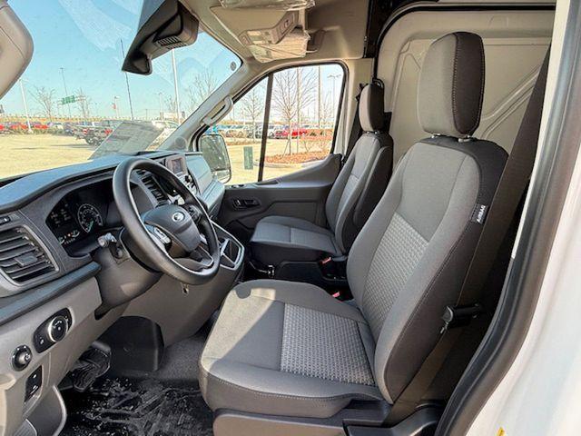new 2025 Ford Transit-250 car, priced at $56,680
