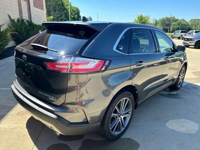 used 2020 Ford Edge car, priced at $27,490