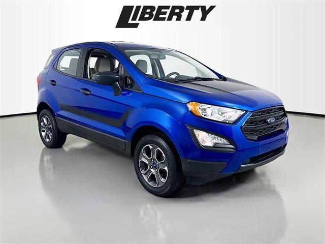 used 2022 Ford EcoSport car, priced at $17,990