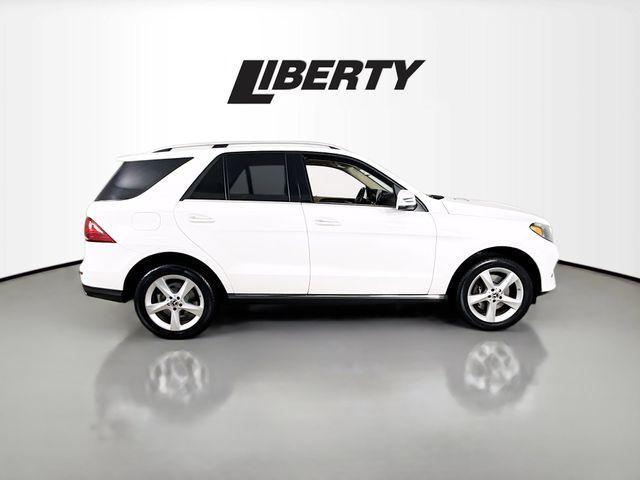 used 2019 Mercedes-Benz GLE 400 car, priced at $28,555