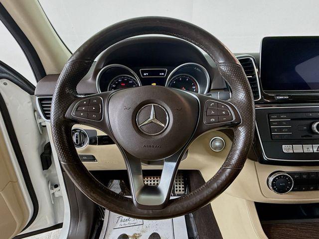 used 2019 Mercedes-Benz GLE 400 car, priced at $28,555