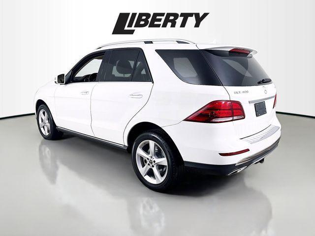 used 2019 Mercedes-Benz GLE 400 car, priced at $28,555