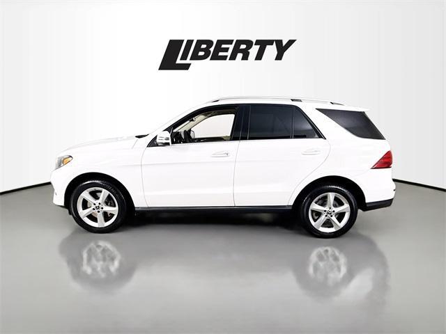 used 2019 Mercedes-Benz GLE 400 car, priced at $28,990